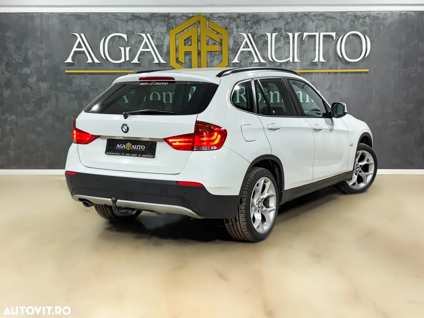 BMW X1 xDrive20d Aut. - 4
