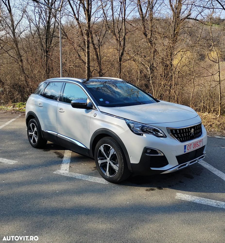 Peugeot 3008 PureTech 130 Stop & Start GPF EAT8 Crossway - 11