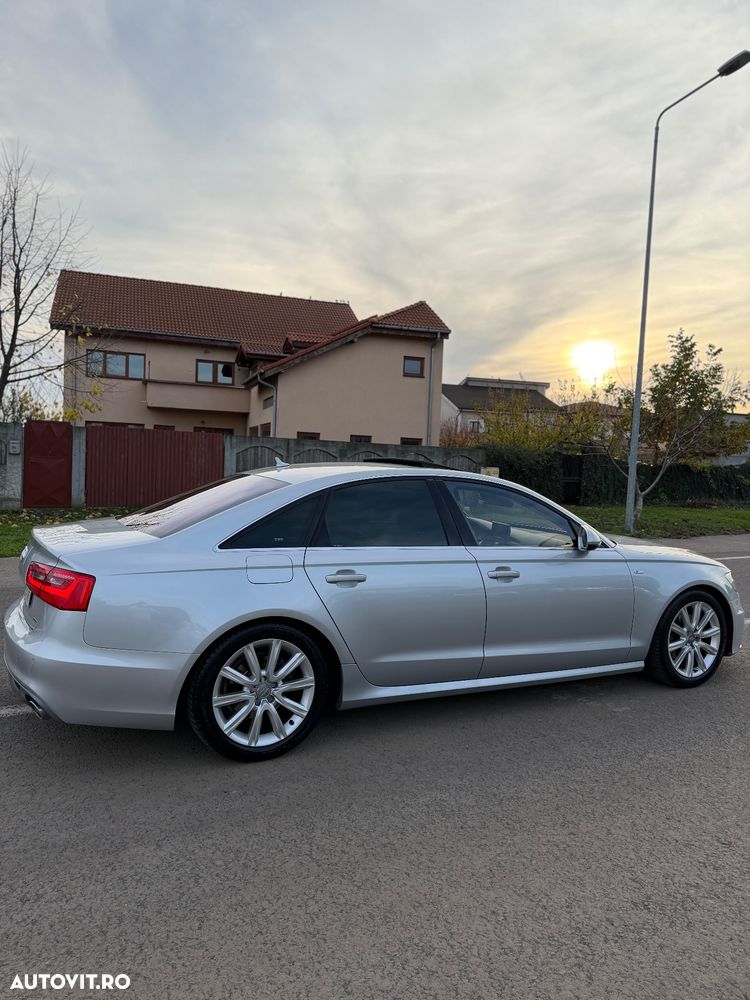 Audi A6 - 5