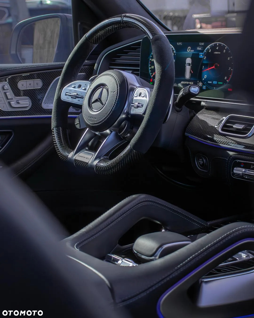 Mercedes-Benz GLS AMG 63 4Matic+ 9G-TRONIC AMG Line Premium Plus - 5