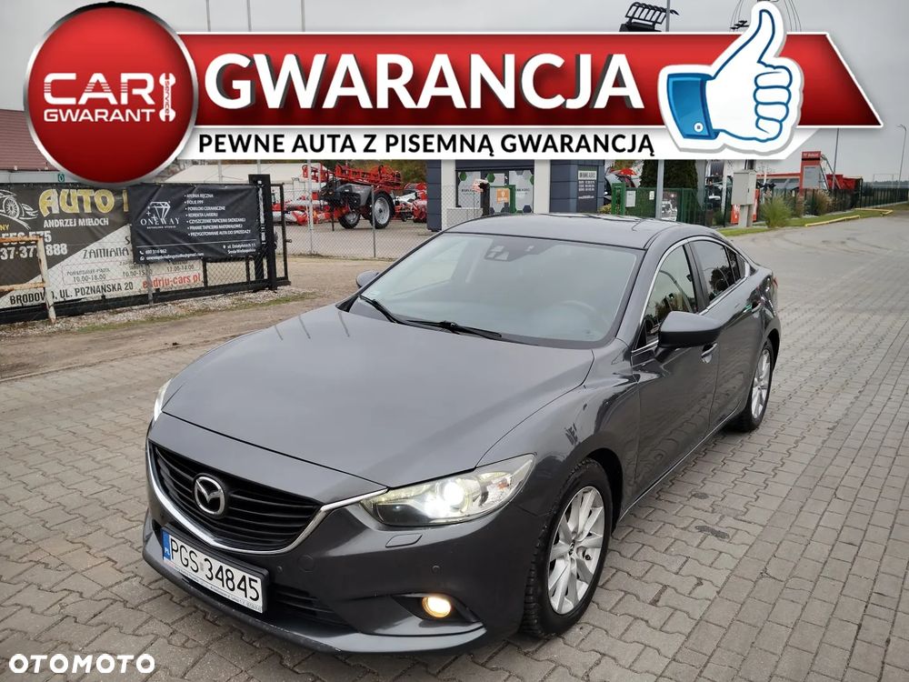 Mazda 6 2.2 D Skyenergy I-ELoop - 1