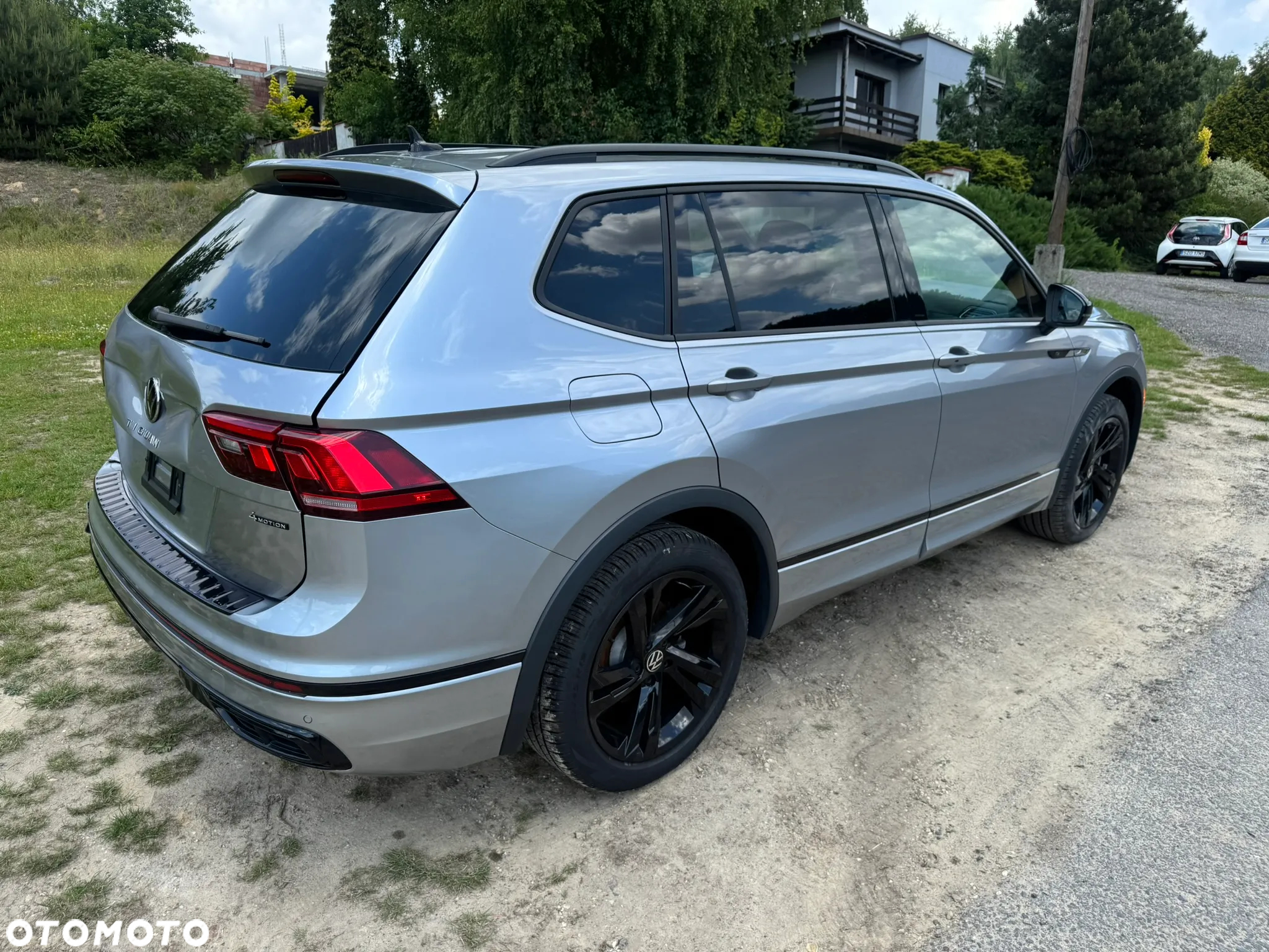 Volkswagen Tiguan Allspace - 3