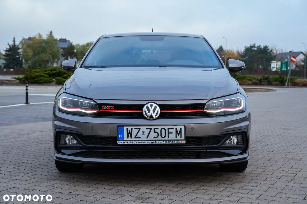 Volkswagen Polo 2.0 TSI GTI DSG - 7