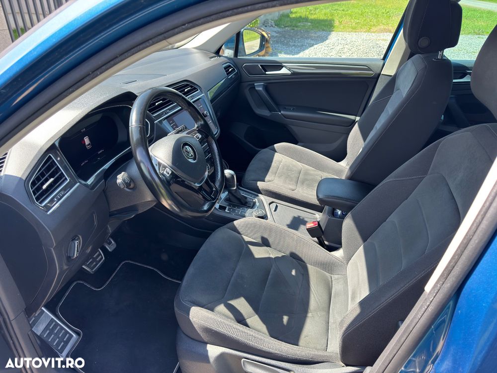 Volkswagen Tiguan 2.0 TDI 4Mot DSG Highline - 7