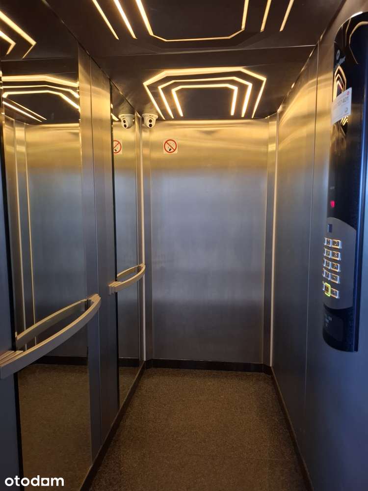 Wola | 2 pokoje | Garaż podziemny | Balkon | Metro Płocka
