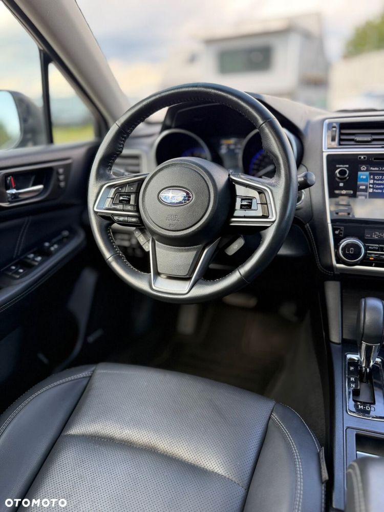 Subaru Outback - 21