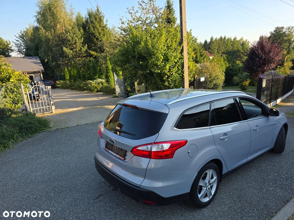 Ford Focus 1.0 EcoBoost Titanium ASS - 40