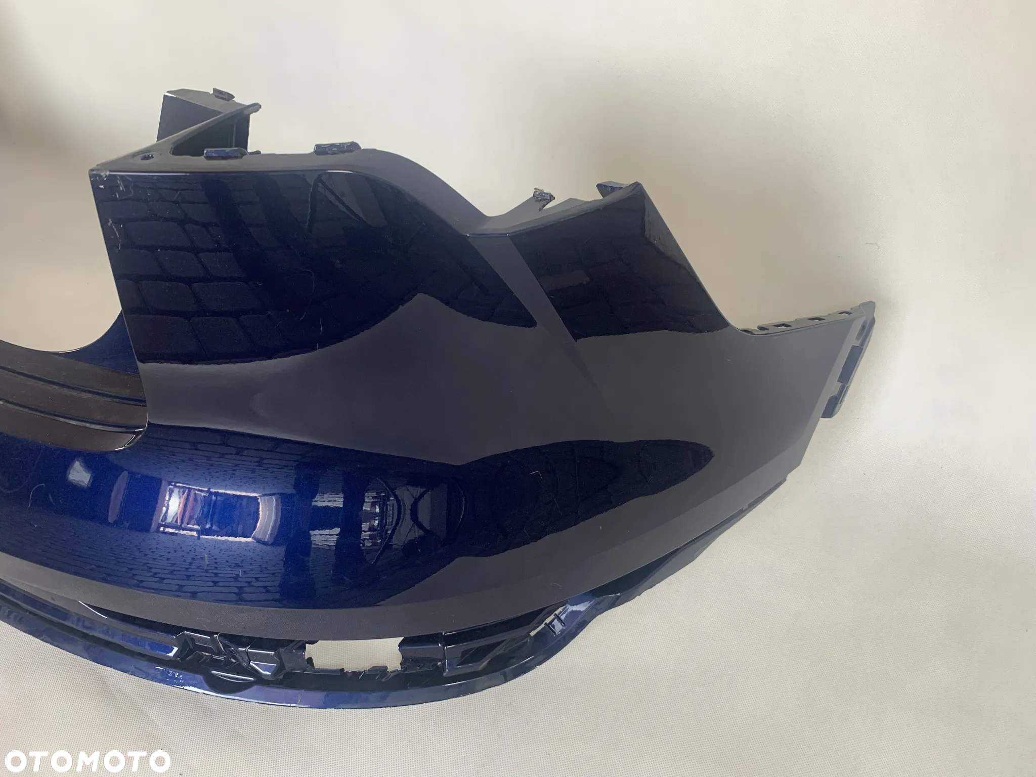 Image Audi E-Tron 18r Zadní nárazník E Tron 2018 - 4KE807511