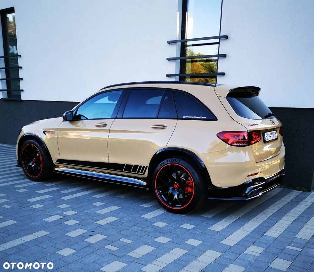 Mercedes-Benz GLC AMG 63 S 4-Matic+ - 13