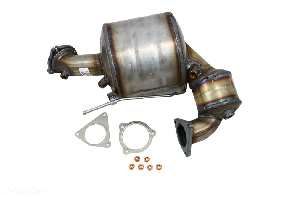 Filtr cząstek stałych DPF FAP VW MULTIVAN V - 3