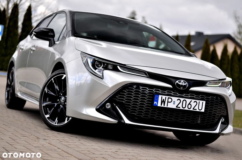 Toyota Corolla 2.0 Hybrid GR Sport - 7