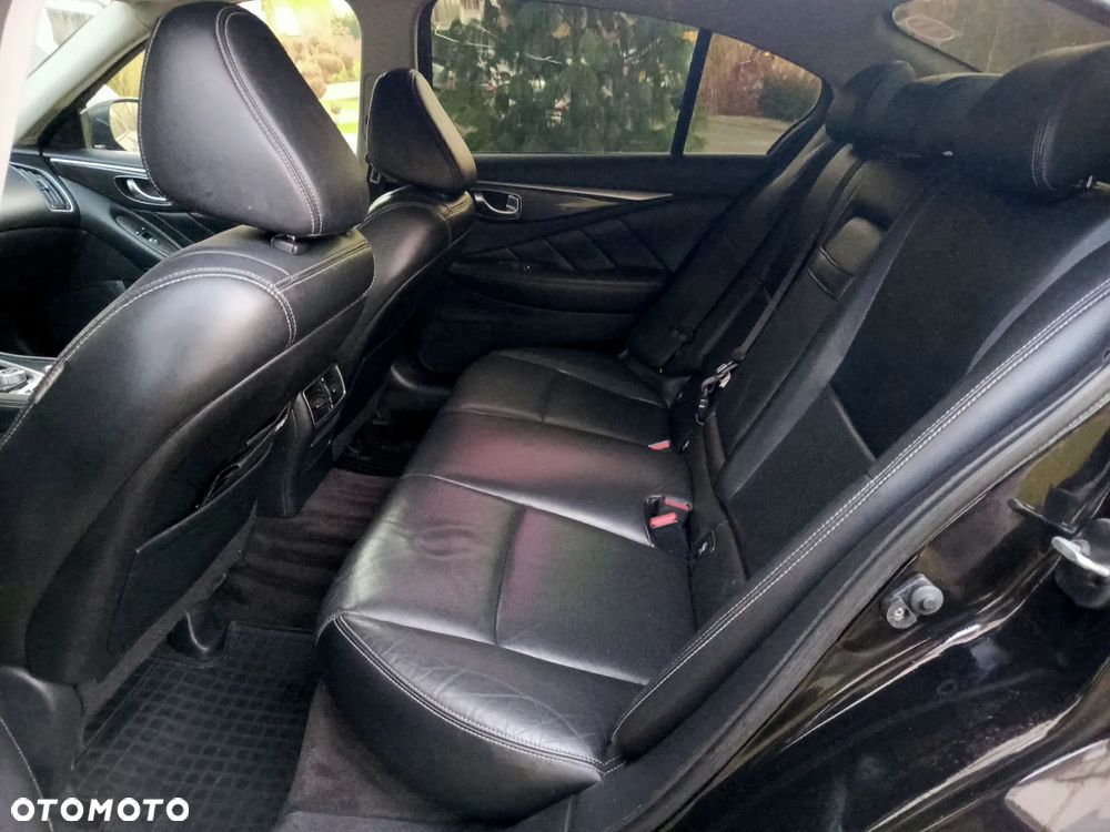 Infiniti Q50 2.2d Premium - 10
