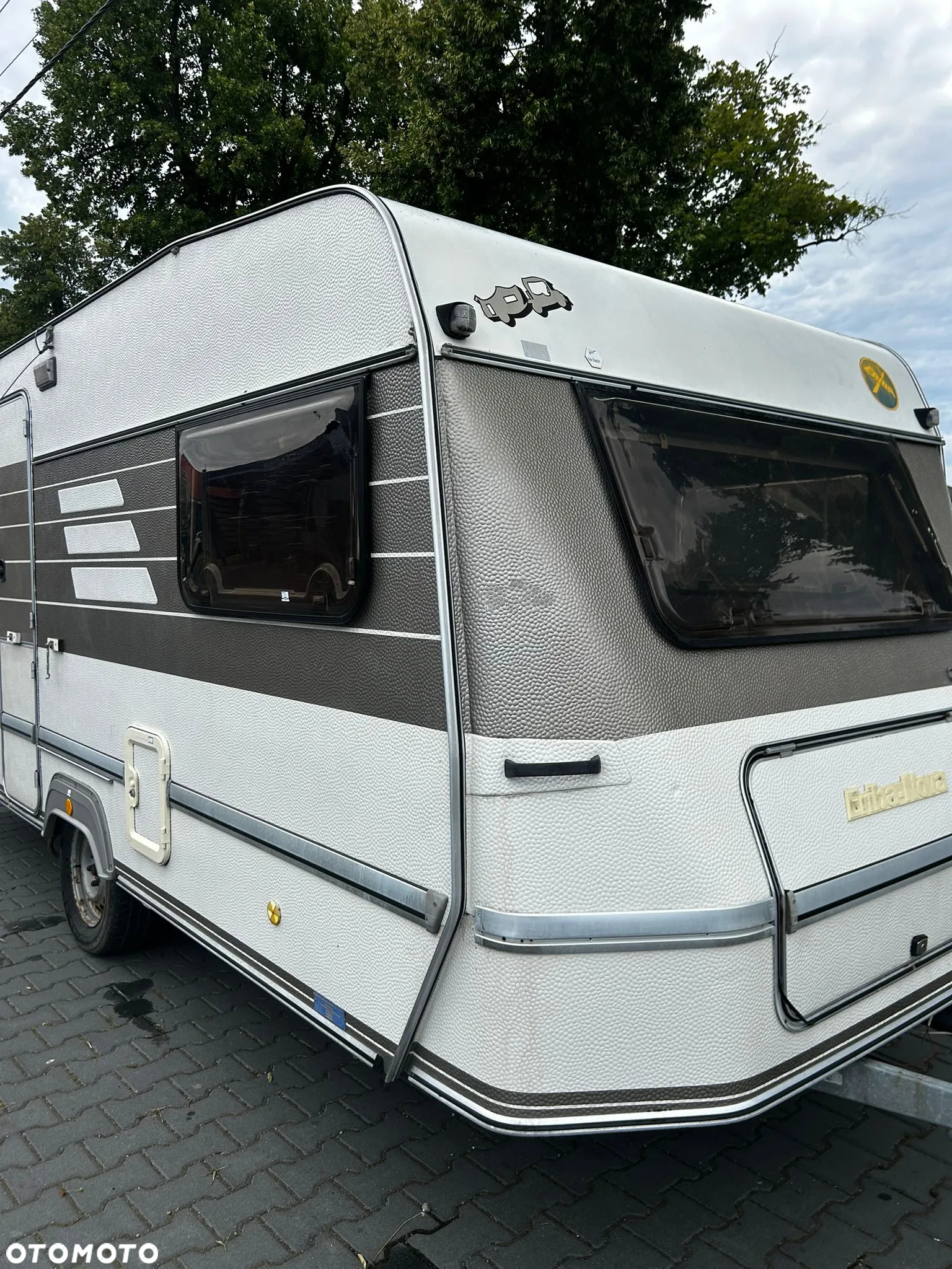 Hymer-Eriba NOVA - 16