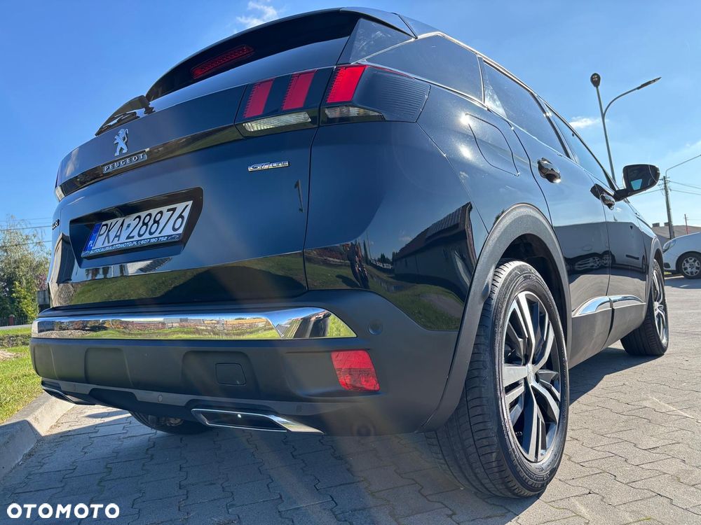 Peugeot 3008 1.6 THP Allure S&S EAT6 - 8