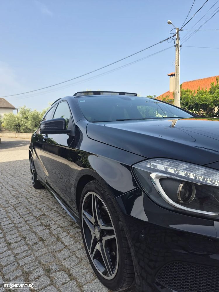 Mercedes-Benz A 200 CDI 7G-DCT - 15