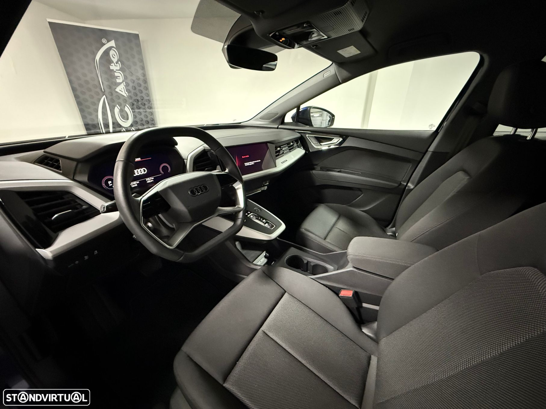 Audi Q4 Sportback e-tron 40 82 kWH - 17