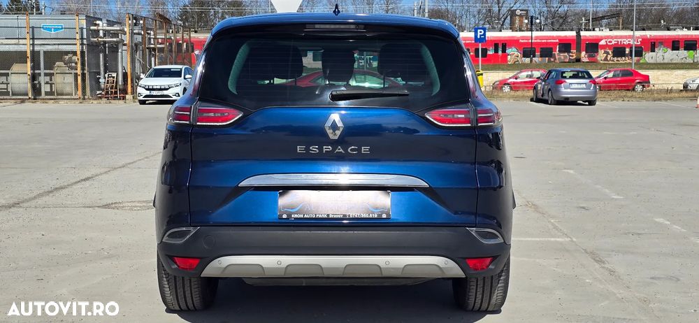 Renault Espace BLUE dCi 200 EDC LIMITED - 15