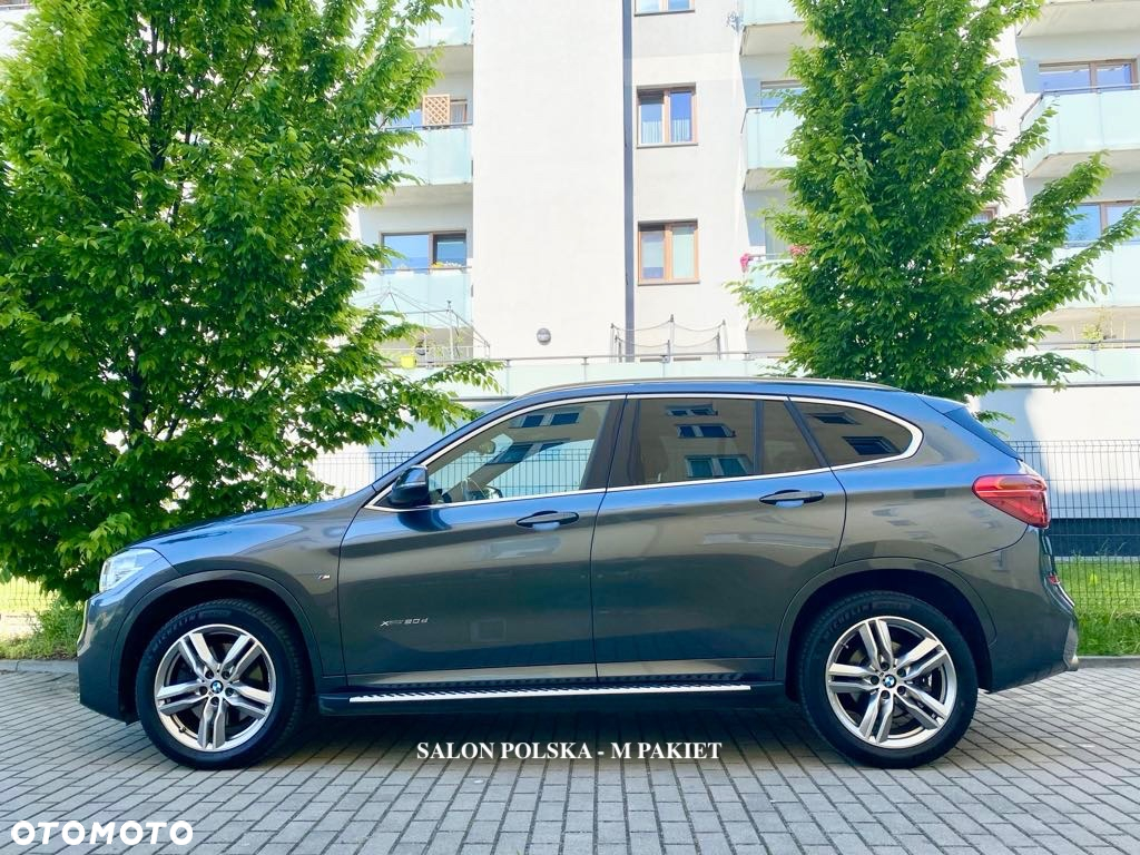 BMW X1 xDrive20d M Sport - 3