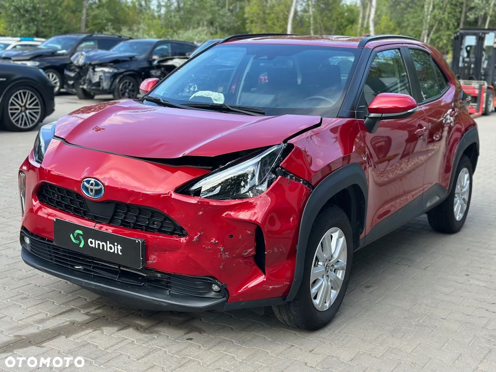 Toyota Yaris - 3