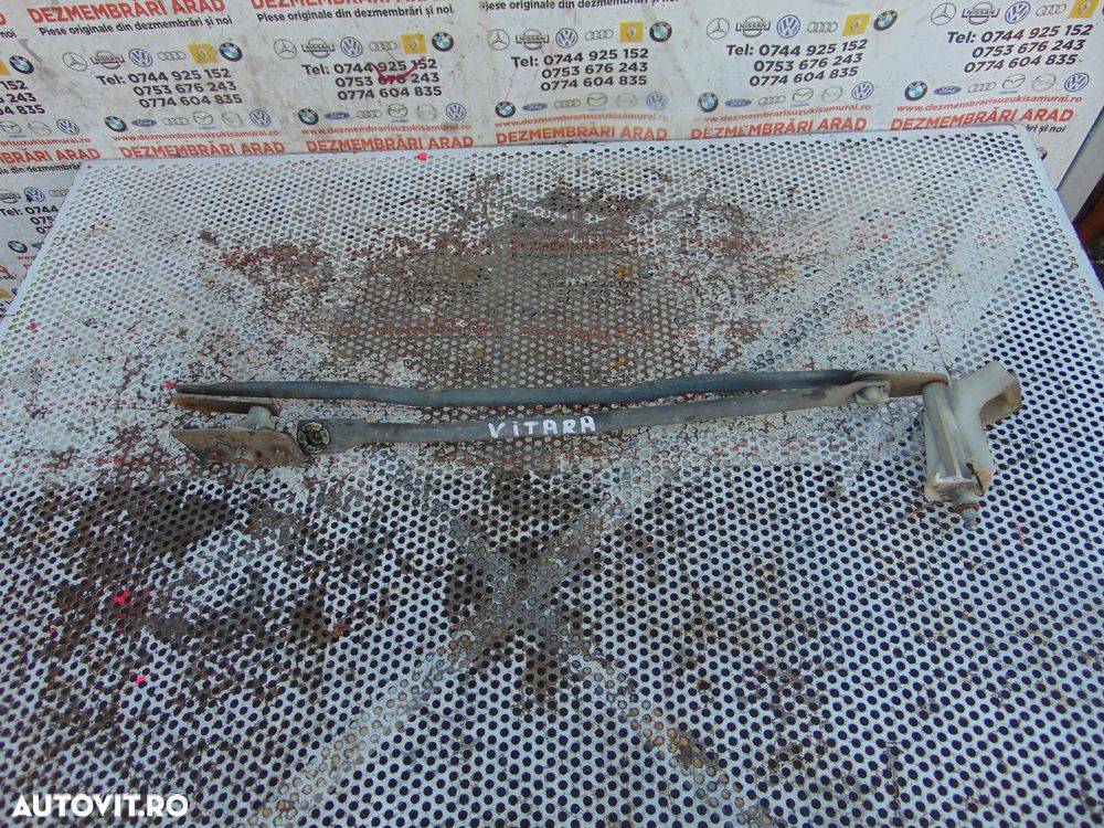 Ansamblu stergatoare Suzuki Vitara 1988-2002 timonerie - 2