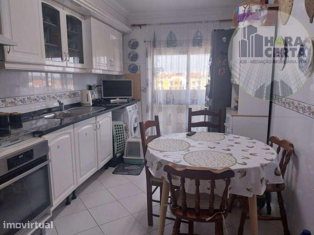 Apartamento T3 no Pinhal Novo! - Grande imagem: 3/23