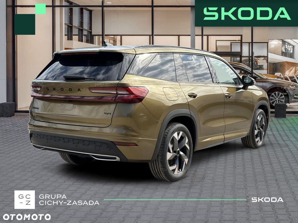 Skoda Kodiaq 2.0 TDI 4x4 Sportline DSG - 5
