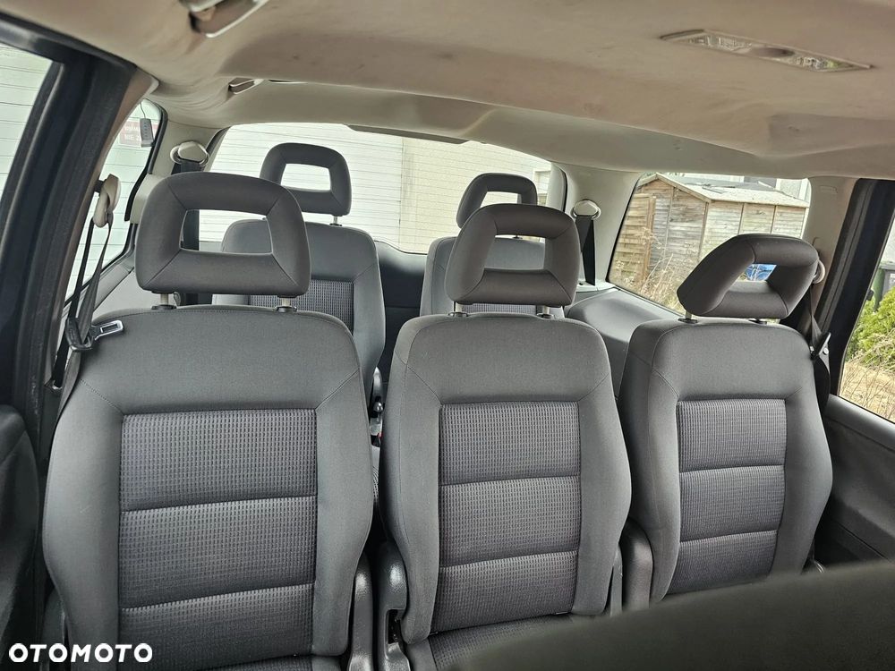 Volkswagen Sharan 2.0 TDI Highline - 13