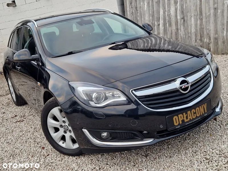 Opel Insignia 2.0 CDTI automatik Business Edition - 23