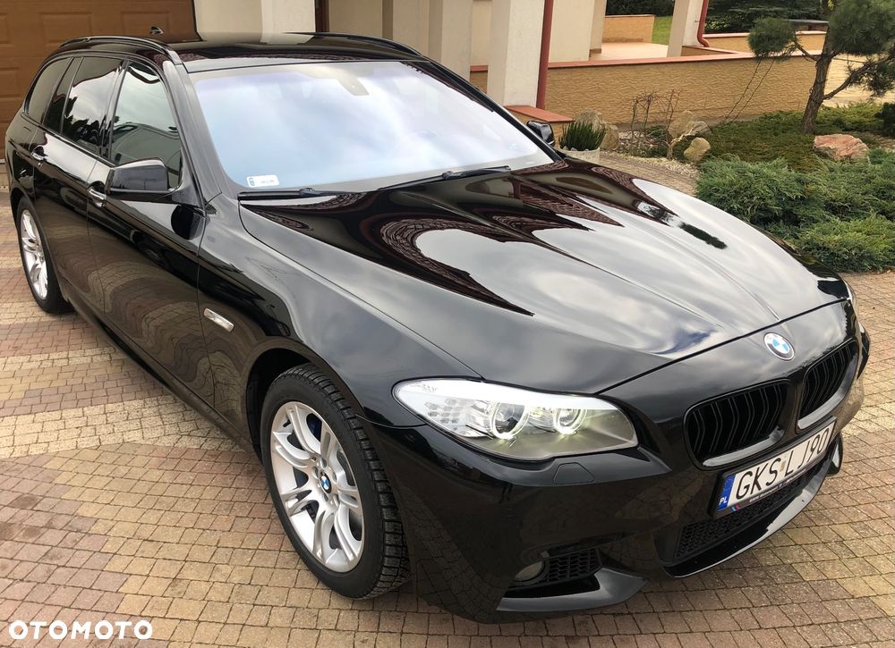 BMW Seria 5 530d - 5