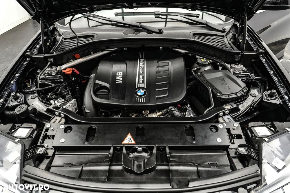 BMW X4 xDrive35d AT M Sport - 29