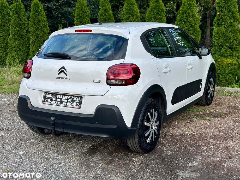 Citroën C3 1.2 PureTech Feel - 10