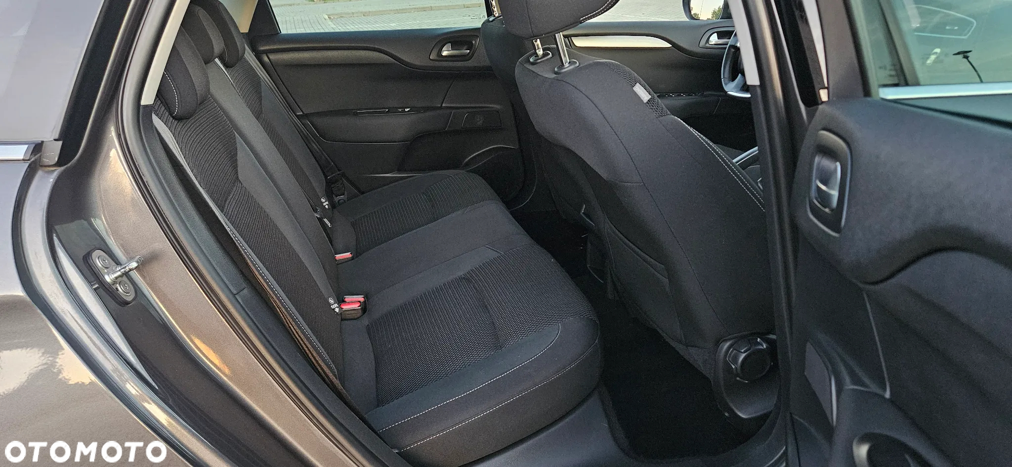 Citroën C4 1.2 PureTech MoreLife - 9