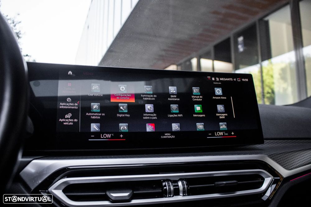 BMW 320 e Pack M Auto - 42