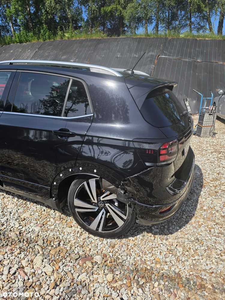 Volkswagen T-Cross 1.0 TSI OPF R-Line - 5