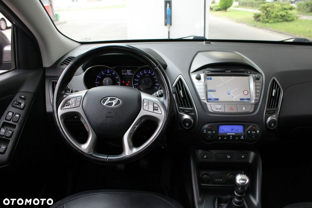 Hyundai ix35 1.6 GDI Premium 2WD - 8