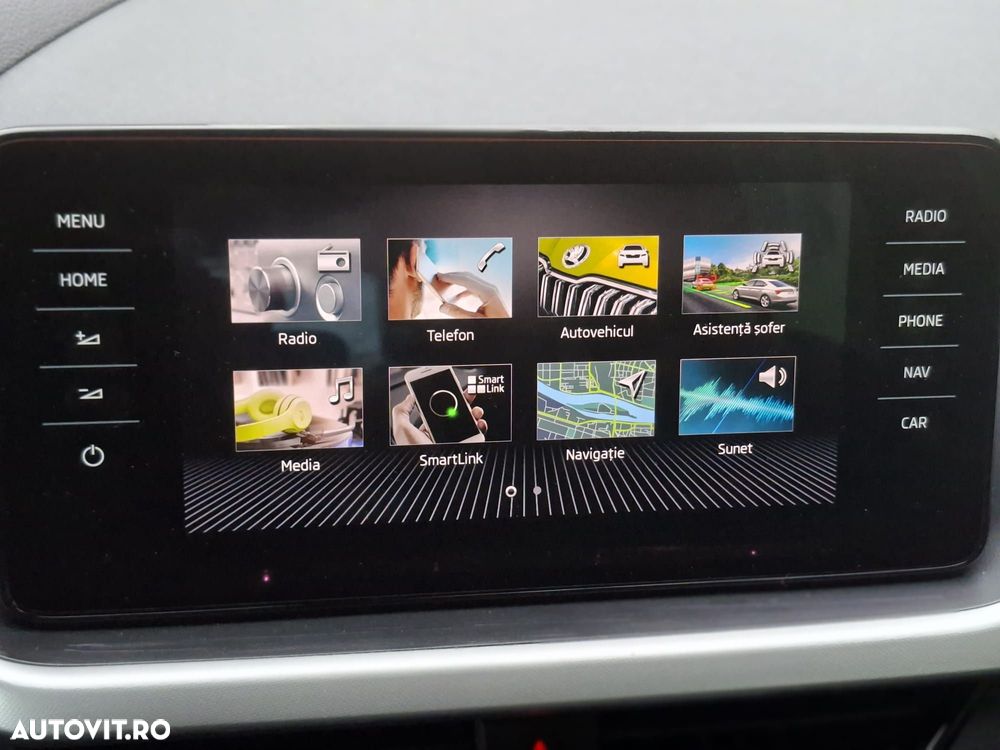 Skoda Kamiq 1.6 TDI Monte Carlo - 8