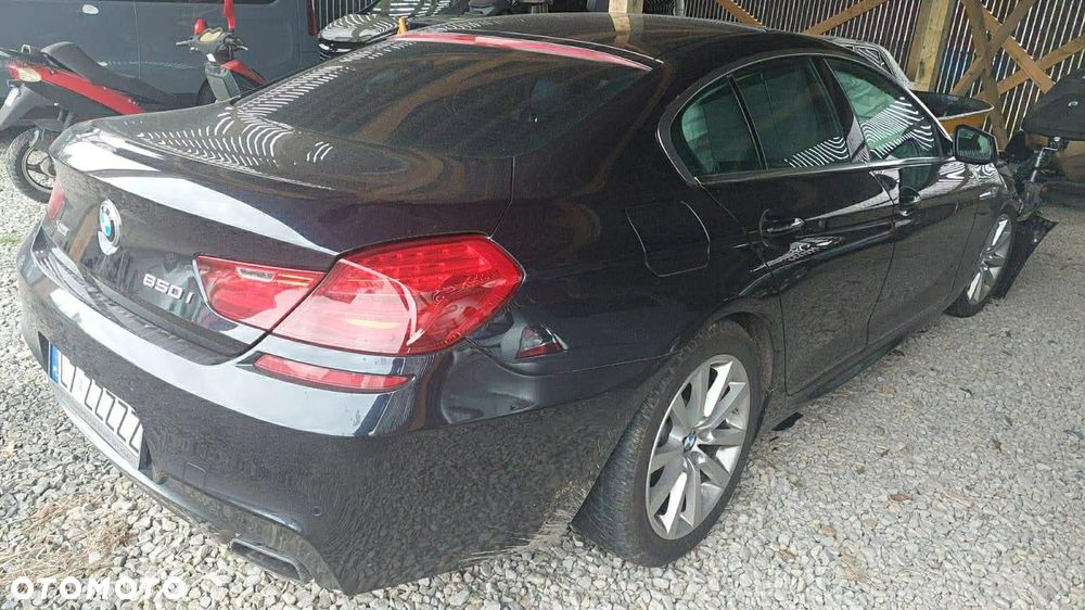 BMW Seria 6 650i xDrive - 12