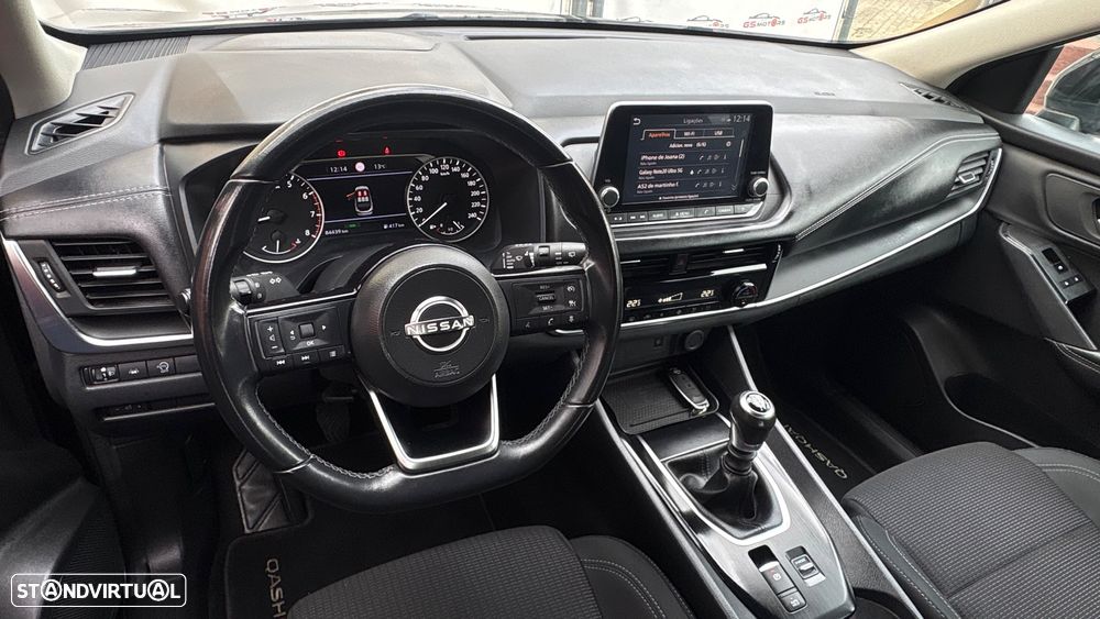 Nissan Qashqai - 9