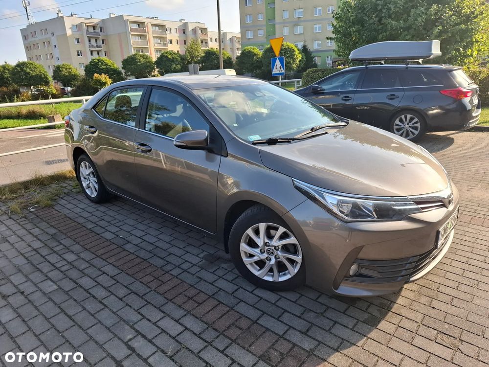 Toyota Corolla 2018 photo 4