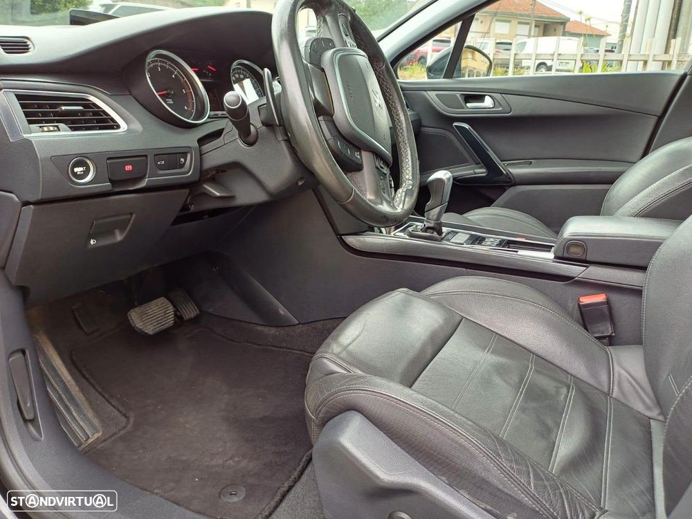 Peugeot 508 SW e-HDi 115 ETG6 Stop&Start Active - 10