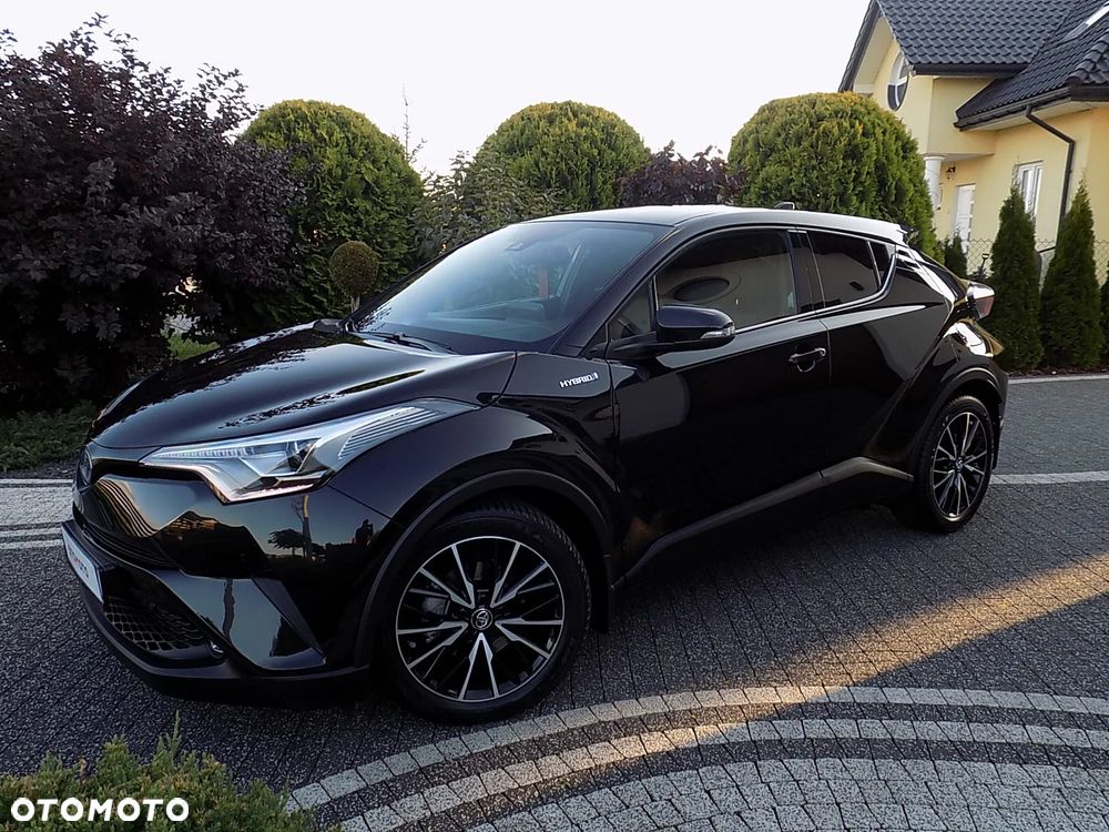 Toyota C-HR 1.8 Hybrid Executive - 2