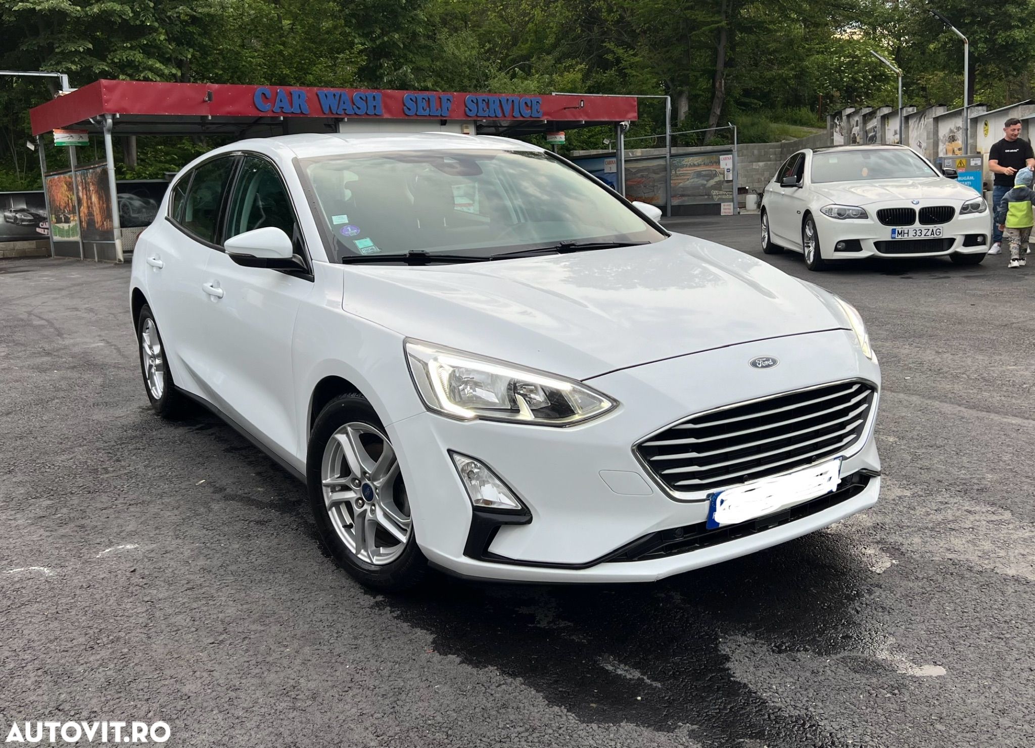 Ford Focus 1.0 EcoBoost Active - 1
