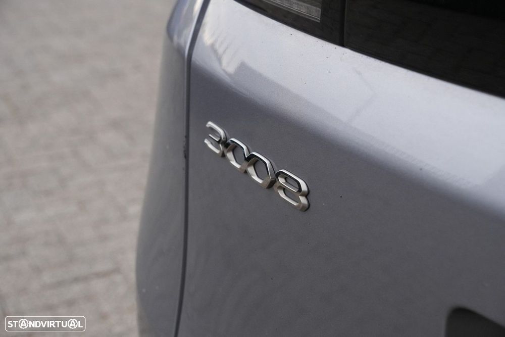 Peugeot 3008 1.2 PureTech Allure EAT8 - 30