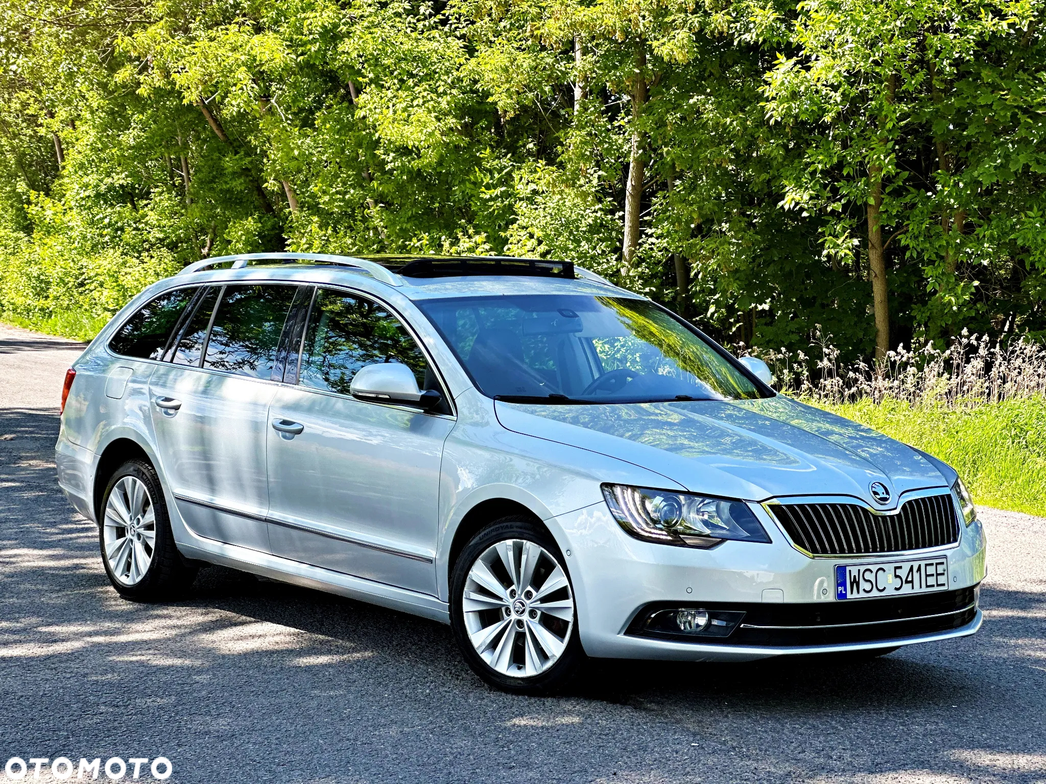 Skoda Superb 1.6 TDI Business DSG - 3