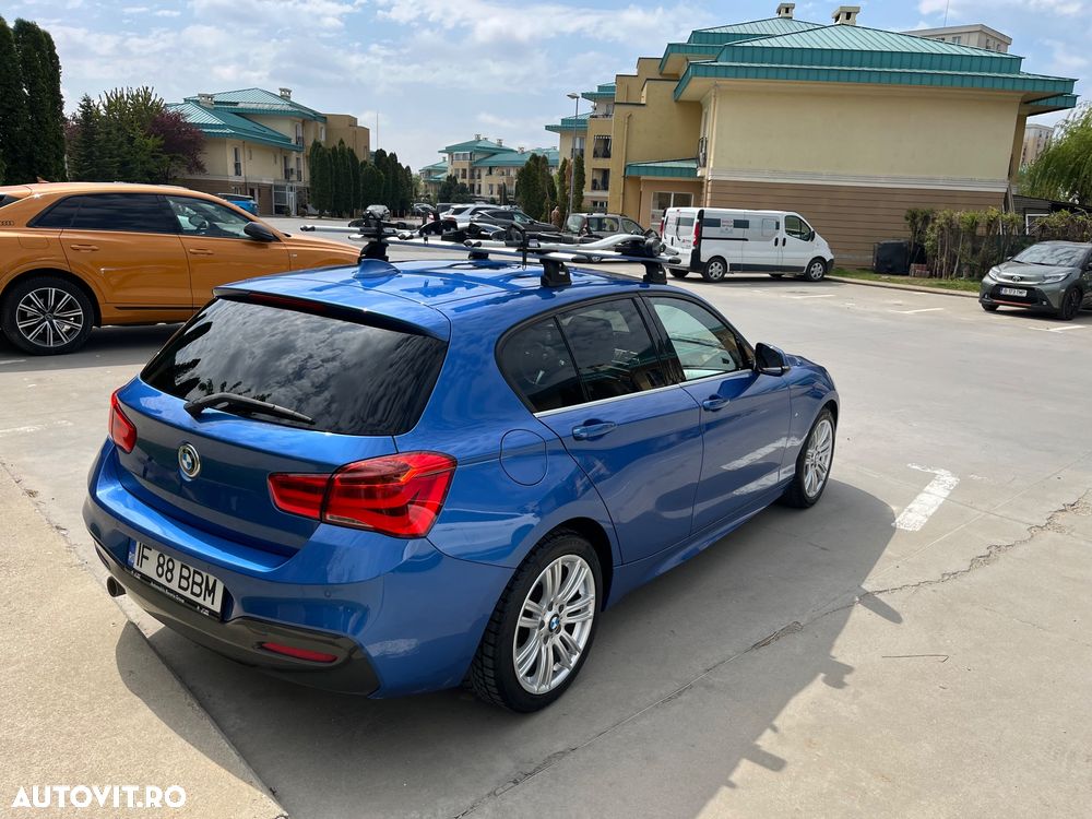 BMW Seria 1 118d Aut. M Sport - 5