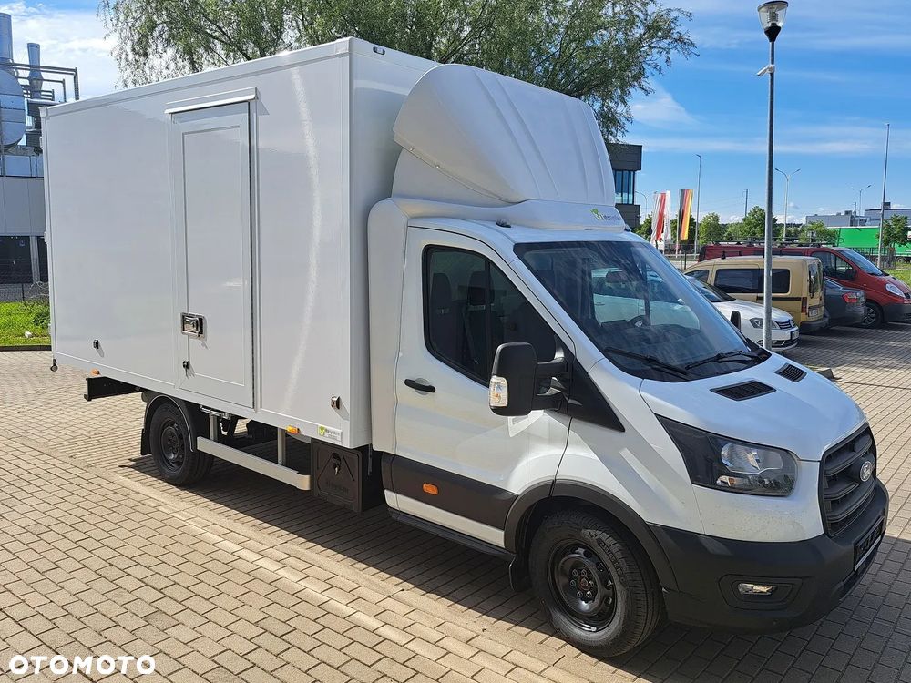 Ford Transit - 2
