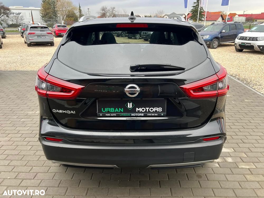 Nissan Qashqai 1.5 DCI TEKNA - 12