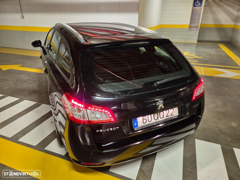 Peugeot 508 SW 1.6 BlueHDi Access P.Business - 15