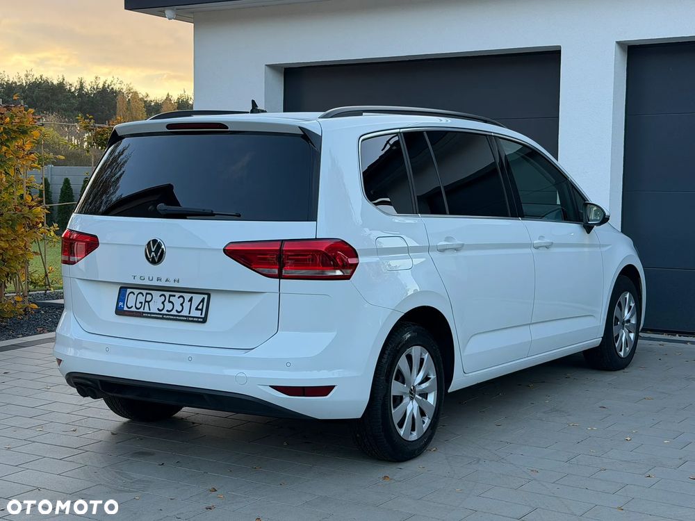 Volkswagen Touran 2.0 TDI BMT Comfortline DSG - 6
