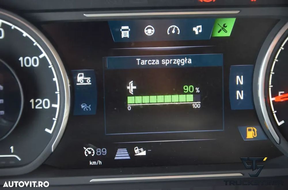 Scania R450 | Euro 6 | Retarder | ADR | Full Asistenti - 18